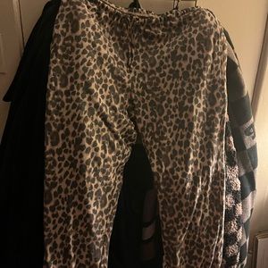Victoria secret pajama pants.